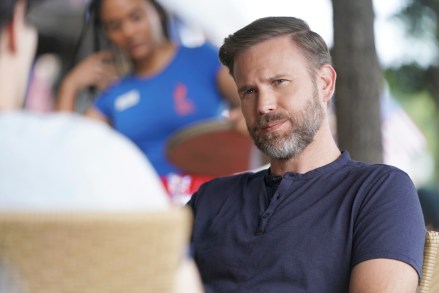 Legacies -- "I'll Never Give Up Hope" -- Image Number: LGC201a_0205b.jpg -- Pictured: Matthew Davis as Alaric -- Photo: Quantrell Colbert/The CW -- © 2019 The CW Network, LLC. All rights reserved.