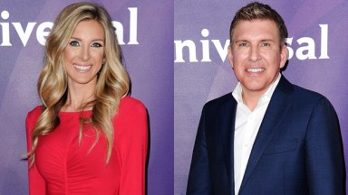 LLindsie Chrisley, Todd Chrisley