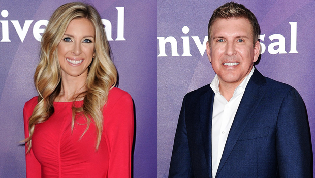 LLindsie Chrisley, Todd Chrisley