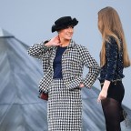 Chanel show, Runway, Spring Summer 2020, Paris Fashion Week, France - 01 Oct 2019
