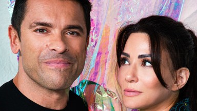 Mark Consuelos Marisol Nichols