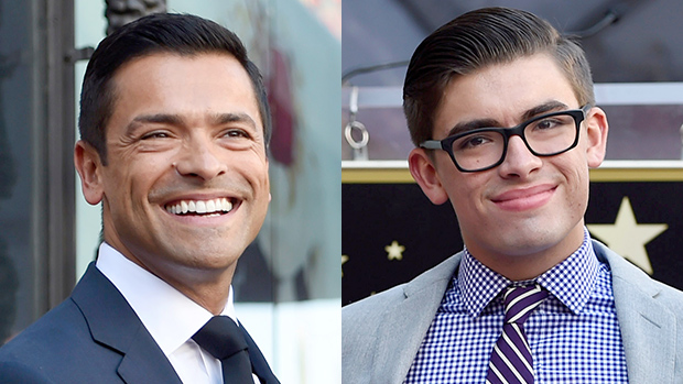 Kelly Ripa and Mark Consuelos' Kids Look Just Like Them - Photos