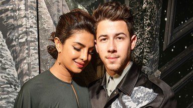 Priyanka Chopra & Nick Jonas