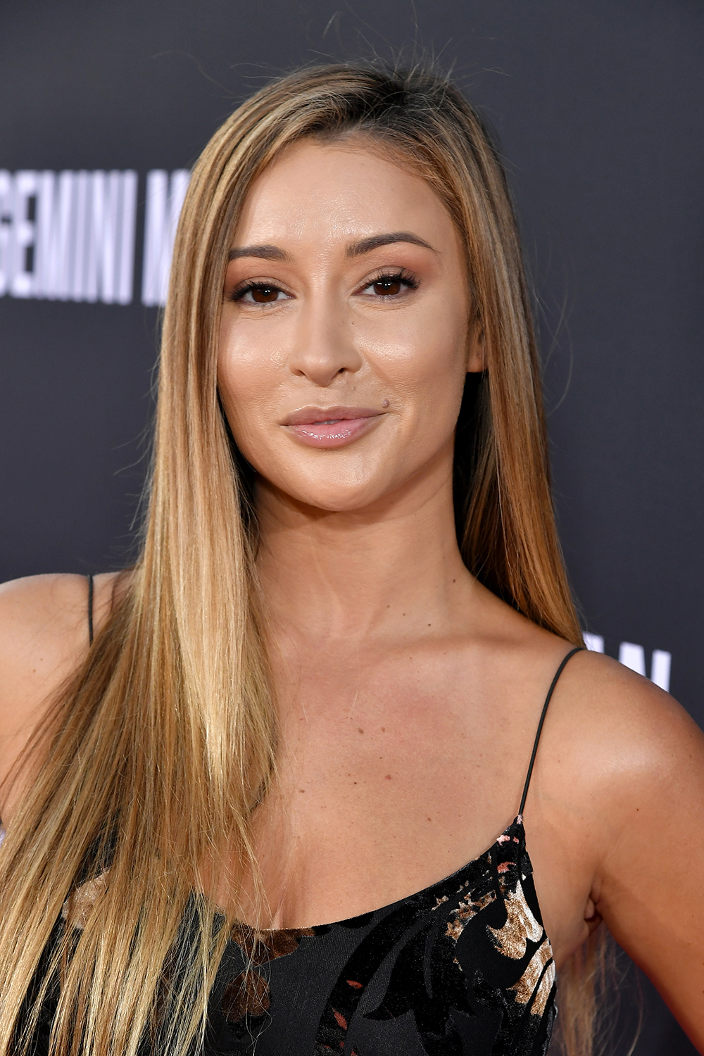 Nicole Olivera
'Gemini Man' film premiere, Arrivals, TCL Chinese Theatre, Los Angeles, USA - 06 Oct 2019