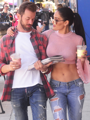 Nikki Bella In Crop Tops: Her Hottest Abs-Bearing Photos – Hollywood Life