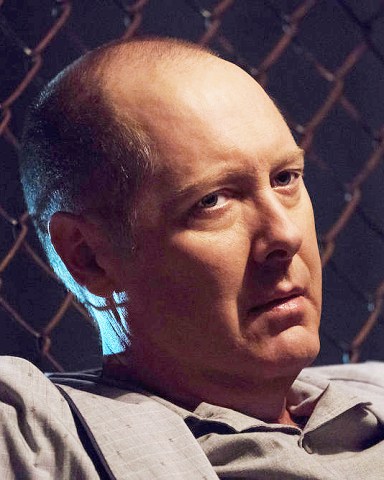 THE BLACKLIST -- "Louis T. Steinhil (#27)" Episode 701 -- Pictured: James Spader as Raymond "Red" Reddington -- (Photo by: Virginia Sherwood/NBC)