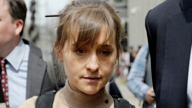 Allison Mack Not Sex Cult Mastermind