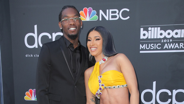 Offset, Cardi B