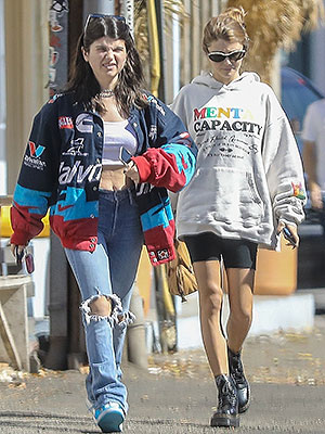 Isabella & Olivia Giannulli