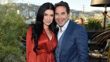 Dr. Paul Nassif and Brittany Pattakos