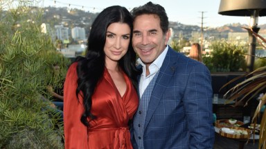 Dr. Paul Nassif and Brittany Pattakos