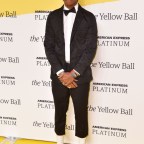 The Yellow Ball, Arrivals, New York, USA - 10 Sep 2018