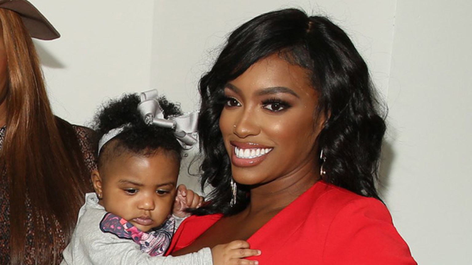 Porsha Williams Daughter Pilar Learns To Clap See Adorable Video