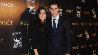 rafael nadal married