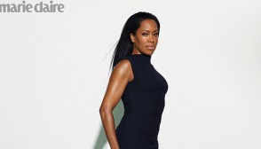 Regina King For 'Marie Claire' November 2019