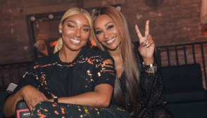 Cynthia Bailey, NeNe Leakes
