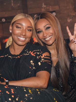 Cynthia Bailey, NeNe Leakes
