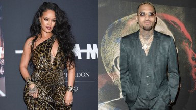 Rihanna Chris Brown