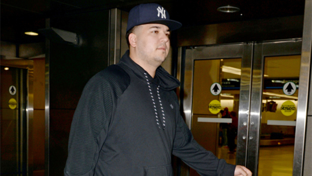 Rob Kardashian