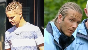 Romeo David Beckham