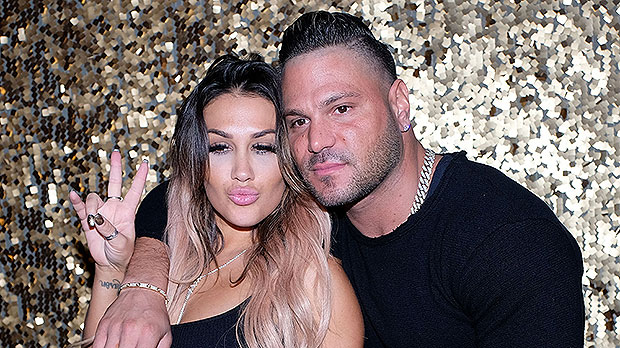 Ronnie Ortiz-Magro, Jen Harley