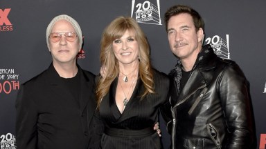 Ryan Murphy Connie Britton Dylan McDermott