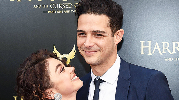 Sarah Hyland & Wells Adams Married: Couple Weds After 3 Year Engagement At California Vineyard