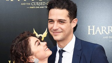 <div>Sarah Hyland & Wells Adams Married: Couple Weds After 3 Year Engagement At California Vineyard</div>
