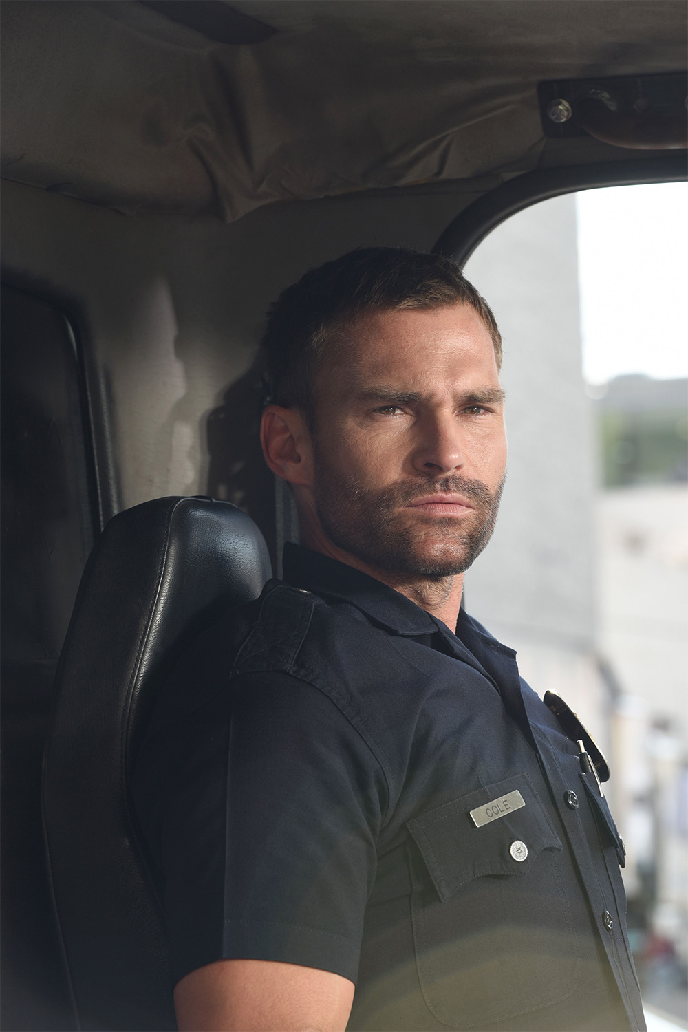 Editorial use only. No book cover usage.
Mandatory Credit: Photo by 20th Century Fox/Kobal/Shutterstock (10053226q)
Seann William Scott as Wesley Cole
'Lethal Weapon' TV Show Season 3 - 2018
A slightly unhinged cop is partnered with a veteran detective trying to maintain a low stress level in his life.