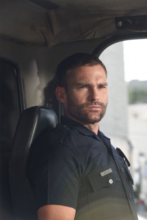 Editorial use only. No book cover usage.Mandatory Credit: Photo by 20th Century Fox/Kobal/Shutterstock (10053226q)Seann William Scott as Wesley Cole'Lethal Weapon' TV Show Season 3 - 2018A slightly unhinged cop is partnered with a veteran detective trying to maintain a low stress level in his life.