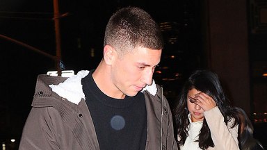 Selena Gomez out with Samuel Krost