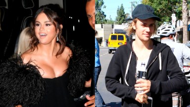 Selena Gomez & Justin Bieber