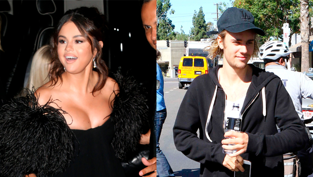 Selena Gomez & Justin Bieber