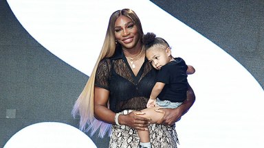 Serena Williams, Alexis Olympian Ohanian