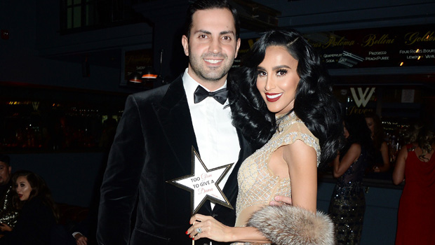 Shahs Of Sunset alum Lilly Ghalichi's husband Dara Mir files for divorce  after two years of marriage | Daily Mail Online