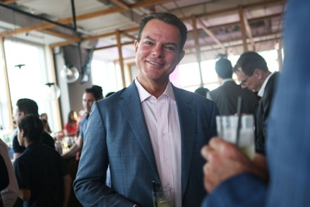 Shepard Smith
Variety and Mercedes-Benz celebrate the 'Power of Pride' issue and WorldPride NYC, Inside, Mr. Purple at Hotel Indigo, New York, USA - 24 Jun 2019