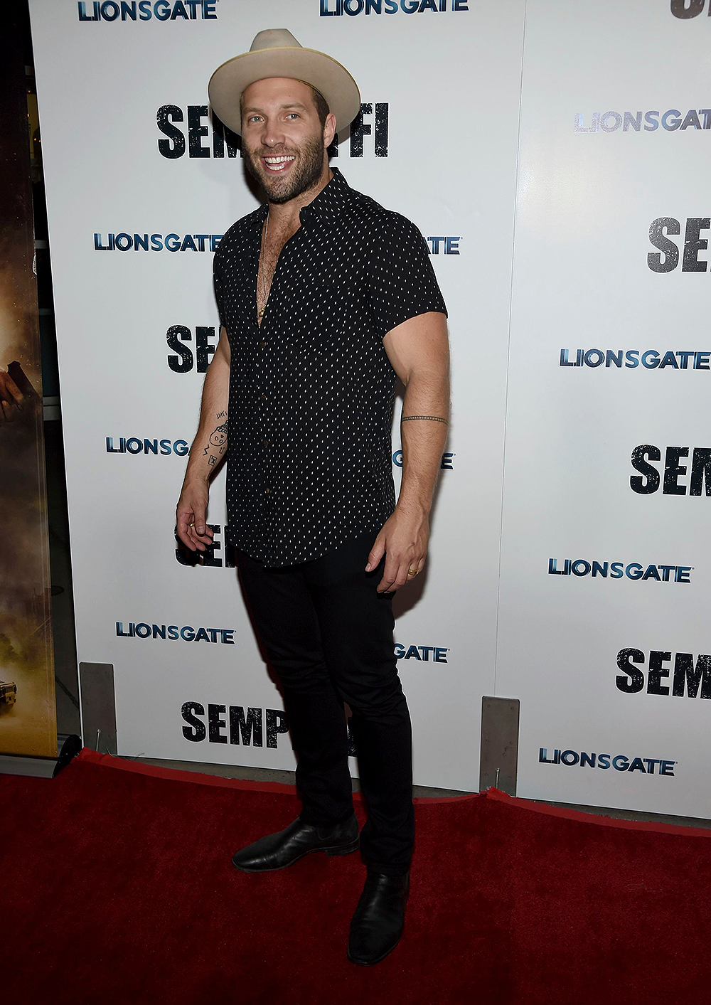 LA Special Screening of "Semper Fi", Los Angeles, USA - 24 Sep 2019