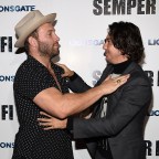LA Special Screening of "Semper Fi", Los Angeles, USA - 24 Sep 2019