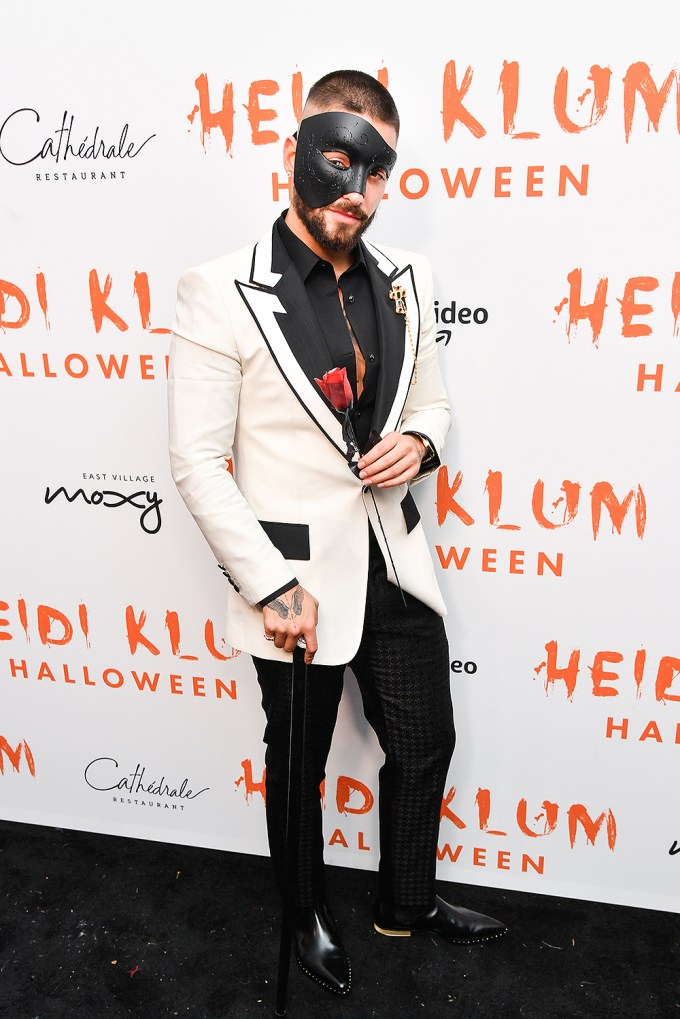Heidi Klum’s Halloween Party: See Pics – Hollywood Life