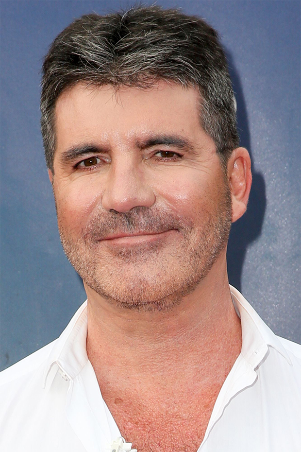 Simon Cowell