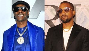 Snoop Dogg, Kanye