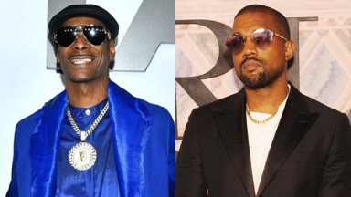 Snoop Dogg, Kanye