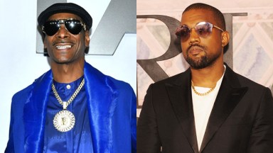 Snoop Dogg, Kanye