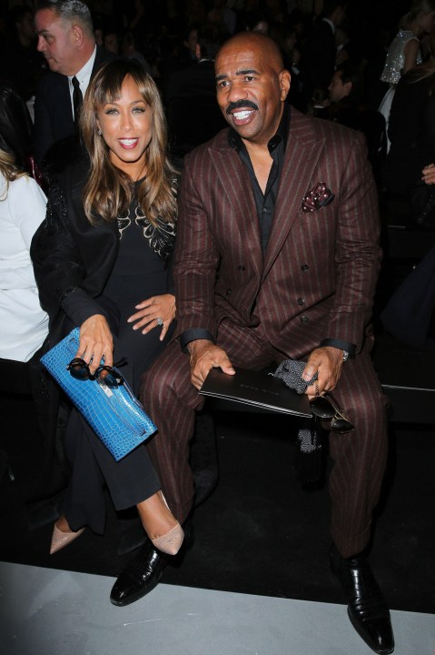 Steve Harvey and Family: Photos of the Host, His Wife, and 7 Kids ...