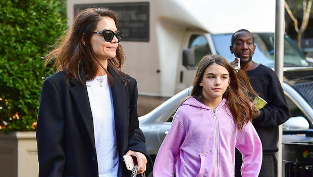 Katie Holmes, Suri Cruise