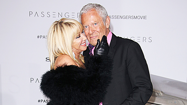 Suzanne Somers 73 Has Sex With Husband Twice A Day Thanks To Shots Hollywood Life 