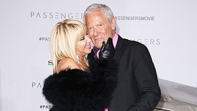 Suzanne Somers, Alan Hamel