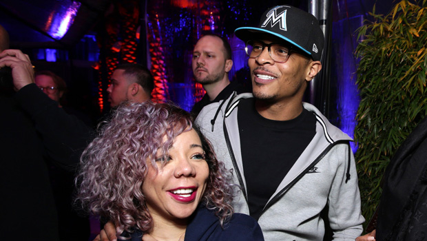 T.I., Tiny Harris