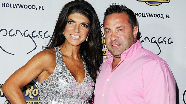 Teresa & Joe Giudice on the red carpet