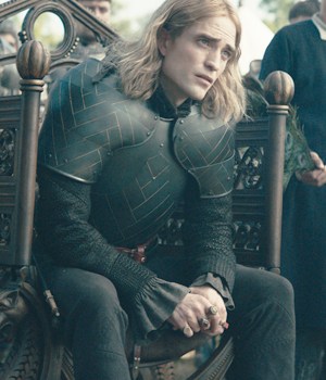 Robert Pattinson